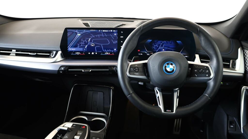 BMW iX1 230Kw Xdrive30 M Sport 65Kwh Techpro YG24PUS Green #5