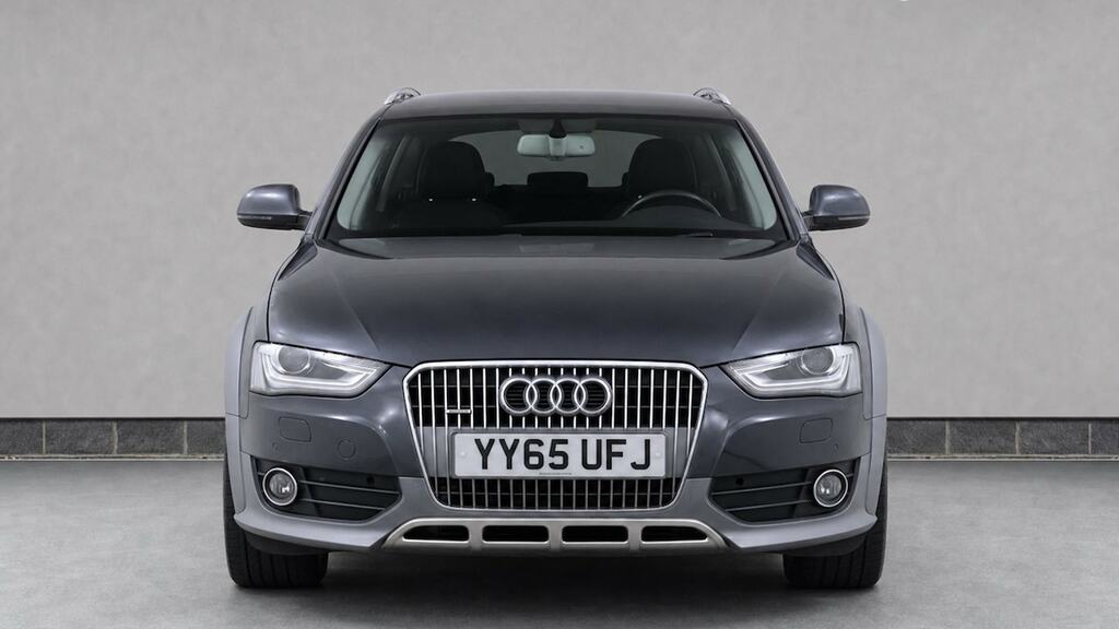 Audi A4 Allroad 2.0T Fsi 225 Quattro Sport S Tronic Nav Grey #5