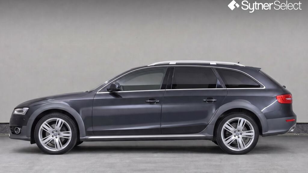 Audi A4 Allroad 2.0T Fsi 225 Quattro Sport S Tronic Nav Grey #6