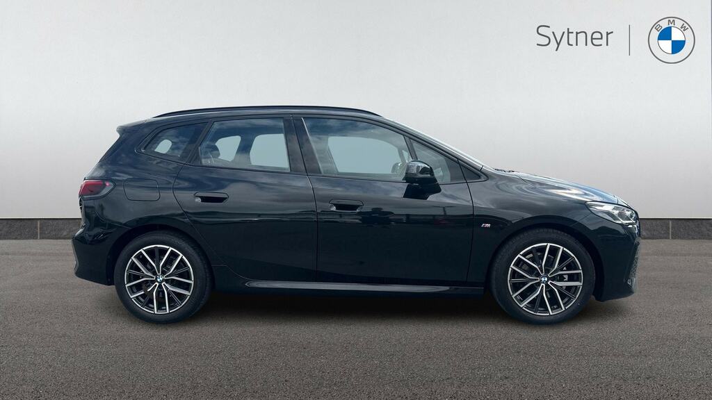 BMW 2 Series Active Tourer 220I Mht M Sport Dct Tech Plus Pack Black #3