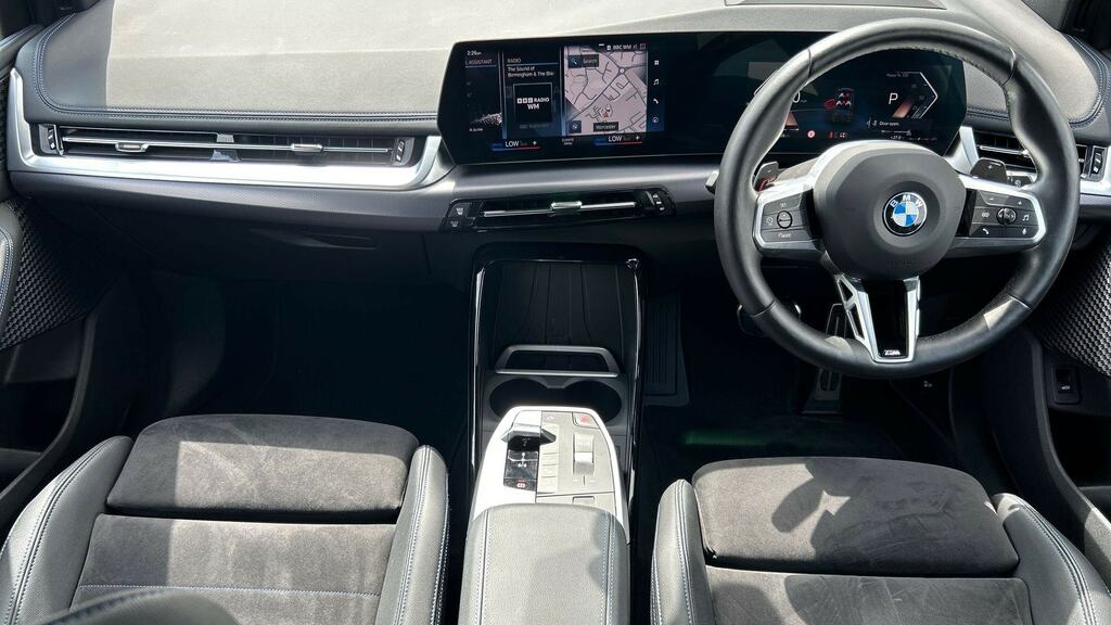BMW 2 Series Active Tourer 220I Mht M Sport Dct Tech Plus Pack Black #4