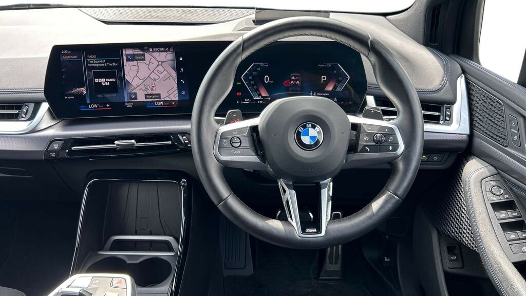 BMW 2 Series Active Tourer 220I Mht M Sport Dct Tech Plus Pack Black #5