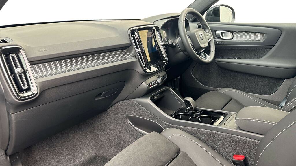 Volvo EX40 325Kw Tm Perf Ultra Black Edition 82Kwh KM25LGZ Black #4