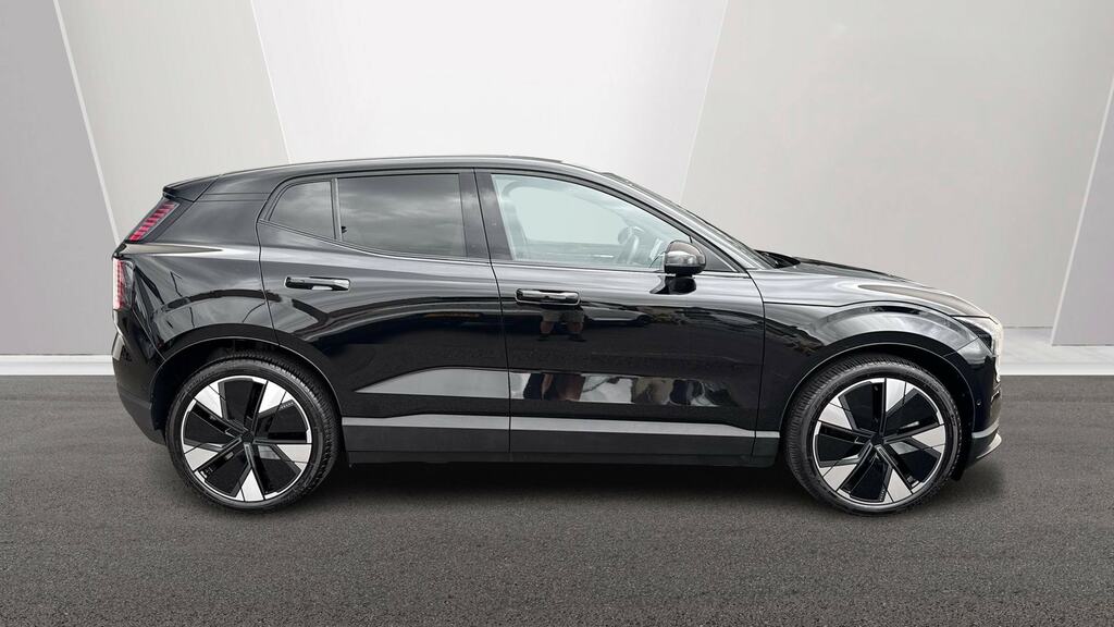 Volvo EX30 315Kw Twin Motor Performance Ultra 69Kwh OY75WLV Black #3