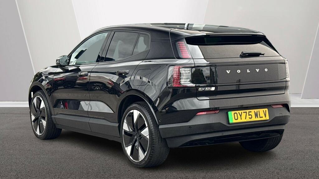 Volvo EX30 315Kw Twin Motor Performance Ultra 69Kwh OY75WLV Black #2