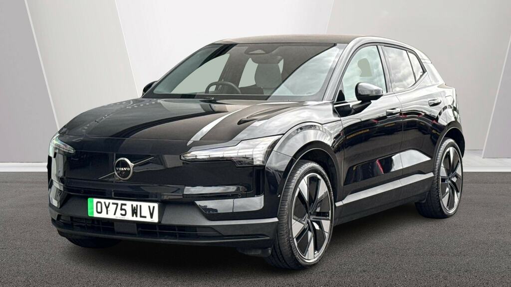 Volvo EX30 315Kw Twin Motor Performance Ultra 69Kwh OY75WLV Black #6