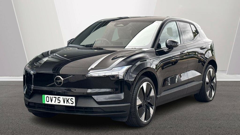 Volvo EX30 315Kw Twin Motor Performance Ultra 69Kwh OV75VKS Black #6