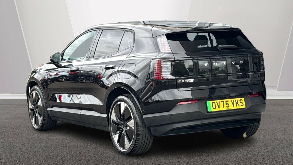 Volvo EX30 315Kw Twin Motor Performance Ultra 69Kwh OV75VKS Black #2