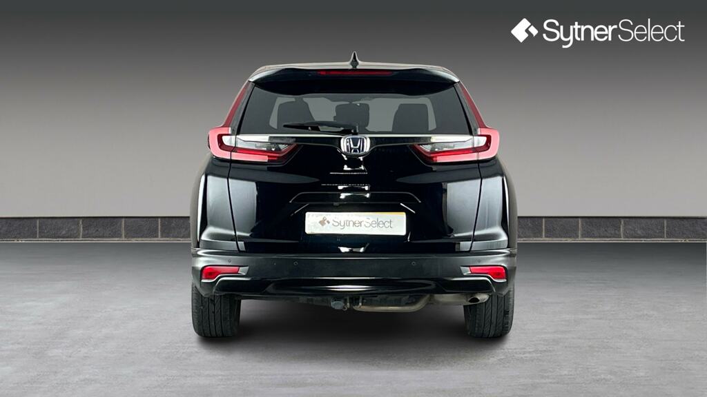 Honda Cr-V 2.0 I-mmd Hybrid Sport Line 2Wd Ecvt WR21AWO Black #5