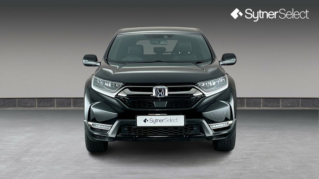 Honda Cr-V 2.0 I-mmd Hybrid Sport Line 2Wd Ecvt WR21AWO Black #4