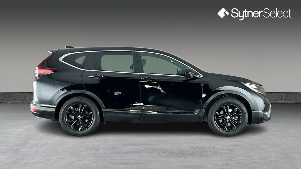 Honda Cr-V 2.0 I-mmd Hybrid Sport Line 2Wd Ecvt WR21AWO Black #3