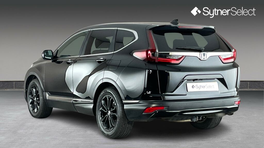 Honda Cr-V 2.0 I-mmd Hybrid Sport Line 2Wd Ecvt WR21AWO Black #2