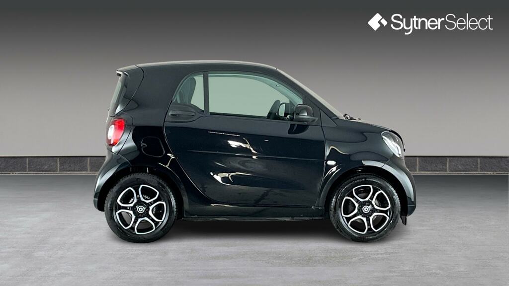 Smart Fortwo Coupe 1.0 Prime Premium Black #3