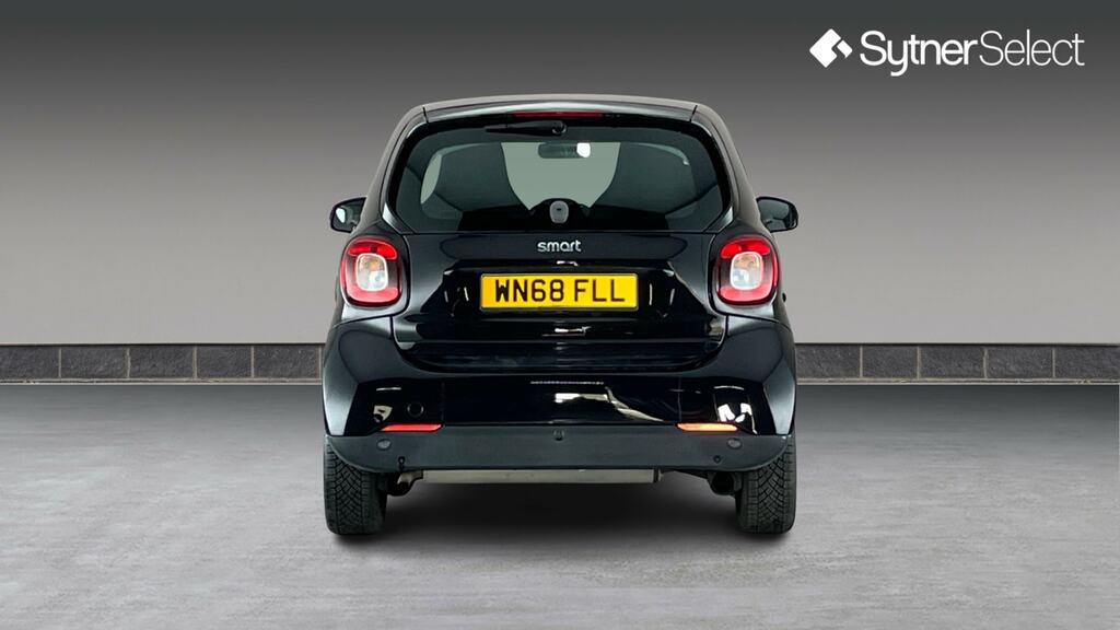 Smart Fortwo Coupe 1.0 Prime Premium Black #5