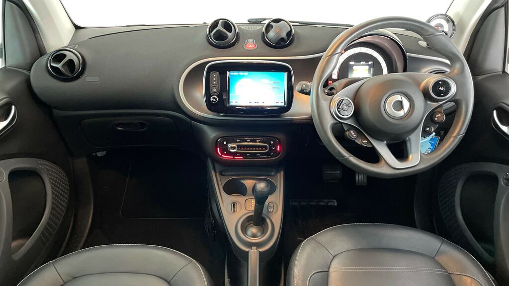Smart Fortwo Coupe 1.0 Prime Premium Black #6