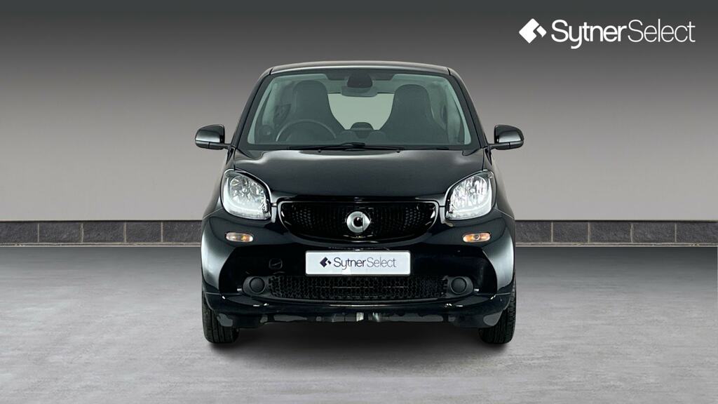Smart Fortwo Coupe 1.0 Prime Premium Black #4