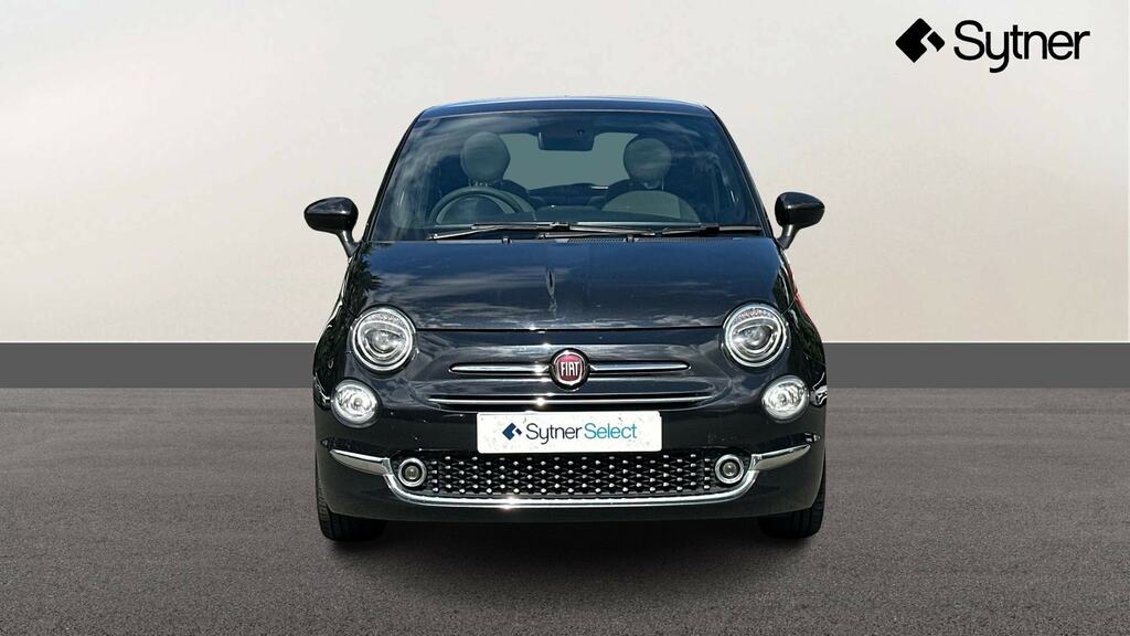 Fiat 500x Dolcevita 1.0 Mild Hybrid Dolcevita Part Leather NC21SJU Black #4