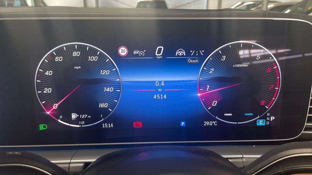 Mercedes-Benz 450 Cle 450 4Matic Amg Line Premium Plus 9G-tronic Black #13