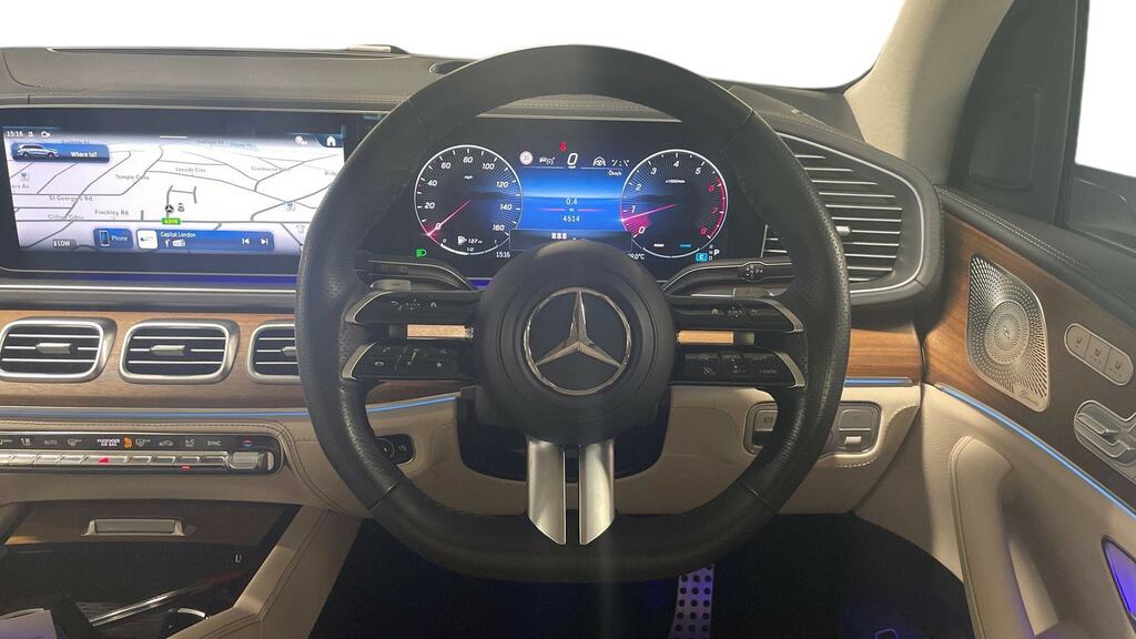 Mercedes-Benz 450 Cle 450 4Matic Amg Line Premium Plus 9G-tronic Black #9