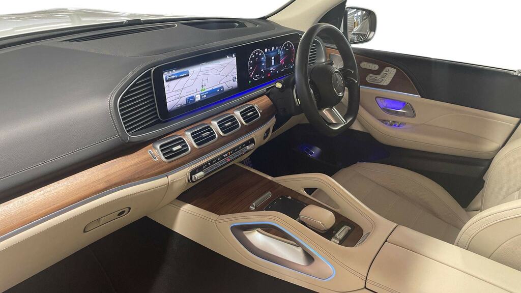 Mercedes-Benz 450 Cle 450 4Matic Amg Line Premium Plus 9G-tronic Black #8