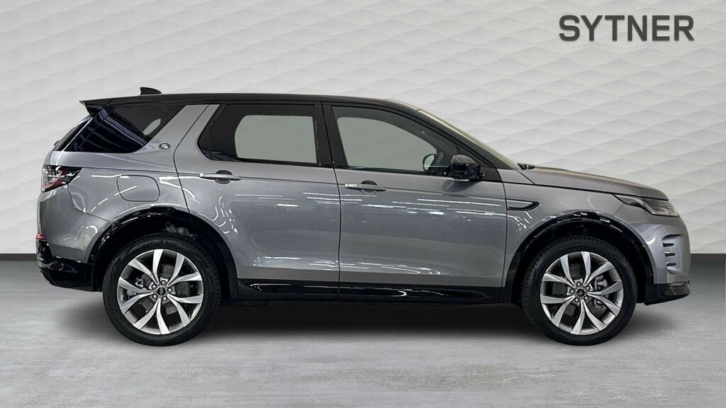 Land Rover Discovery Sport 1.5 P270e Metropolitan 5 Seat GN26RNY Grey #5