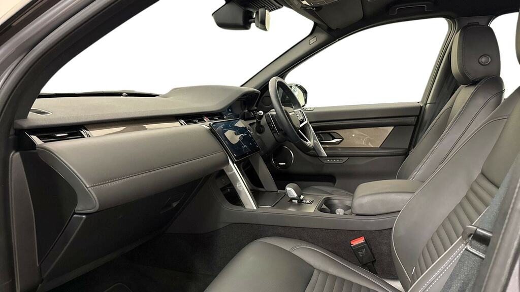 Land Rover Discovery Sport 1.5 P270e Metropolitan 5 Seat GN26RNY Grey #3