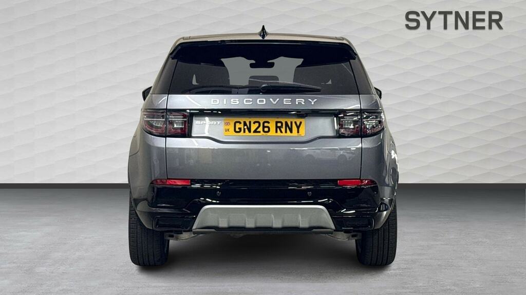 Land Rover Discovery Sport 1.5 P270e Metropolitan 5 Seat GN26RNY Grey #6