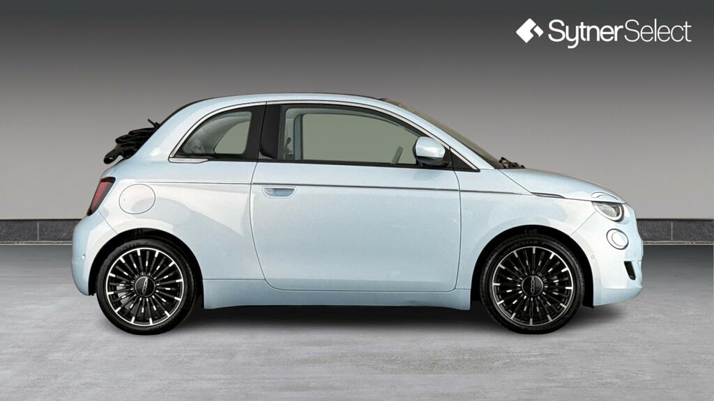 Fiat 500 87Kw La Prima 42Kwh Blue #6