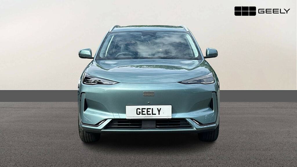 Geely EX5 160Kw Pro 60Kwh Green #4