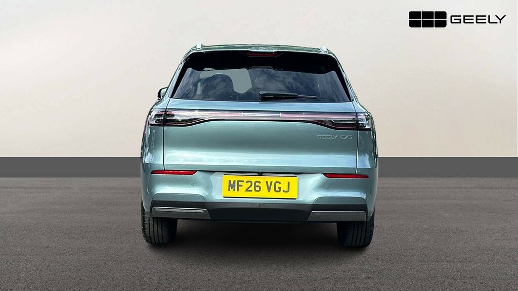 Geely EX5 160Kw Pro 60Kwh Green #5