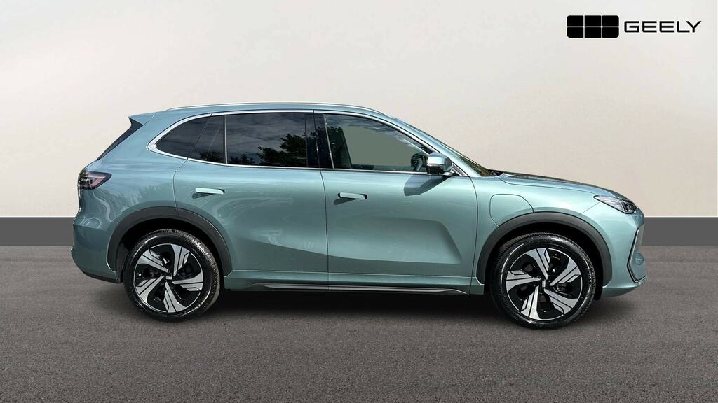 Geely EX5 160Kw Pro 60Kwh Green #3