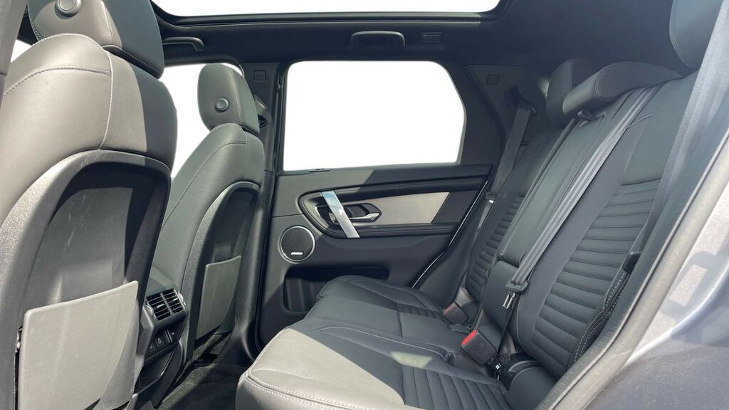 Land Rover Discovery Sport 2.0 D200 Dynamic Hse 7 Seat VK75WNG Grey #4