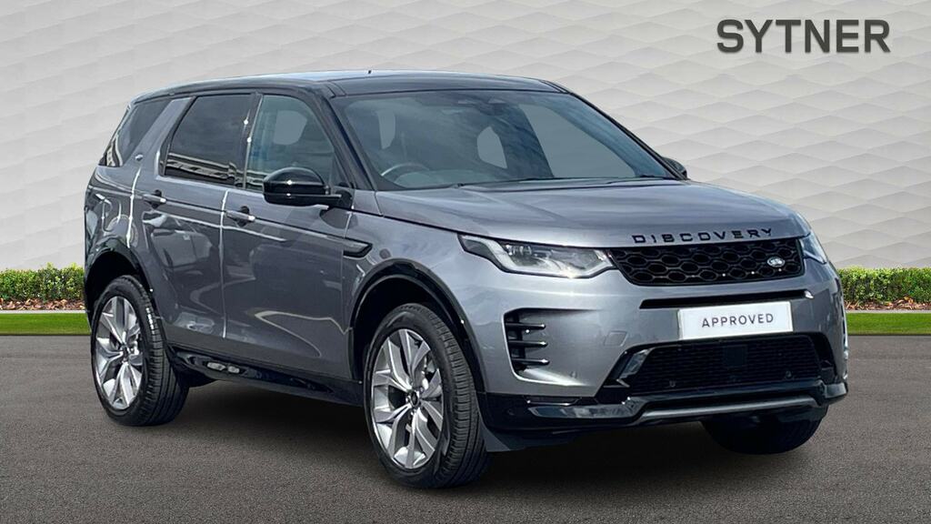 Land Rover Discovery Sport 2.0 D200 Dynamic Hse 7 Seat VK75WNG Grey