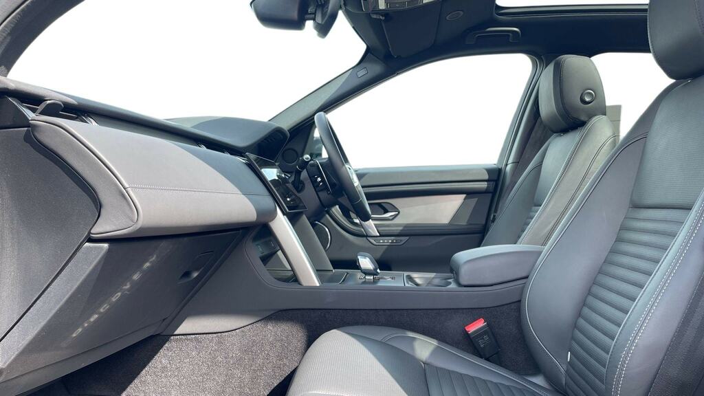 Land Rover Discovery Sport 2.0 D200 Dynamic Hse 7 Seat VK75WNG Grey #3