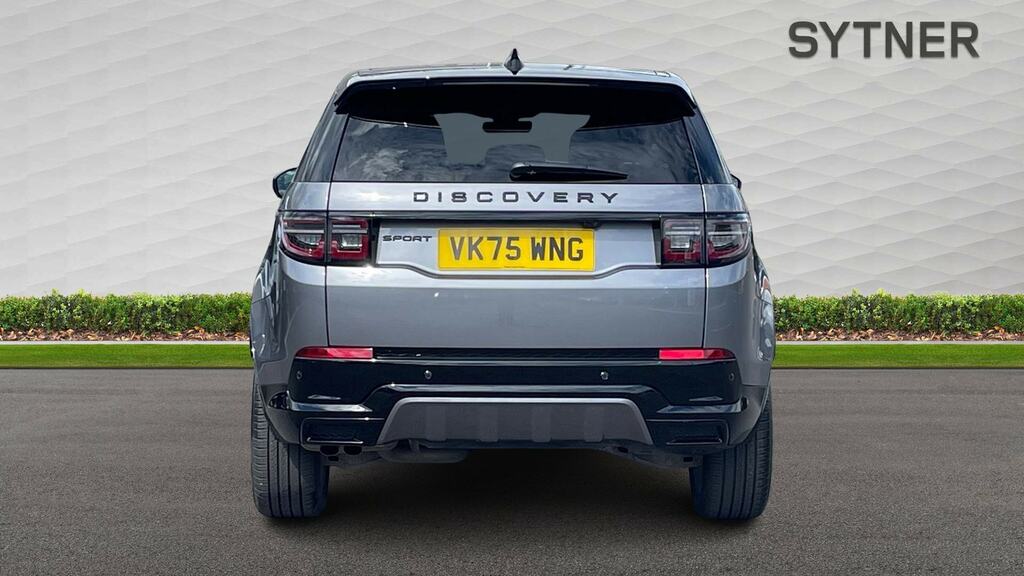 Land Rover Discovery Sport 2.0 D200 Dynamic Hse 7 Seat VK75WNG Grey #6