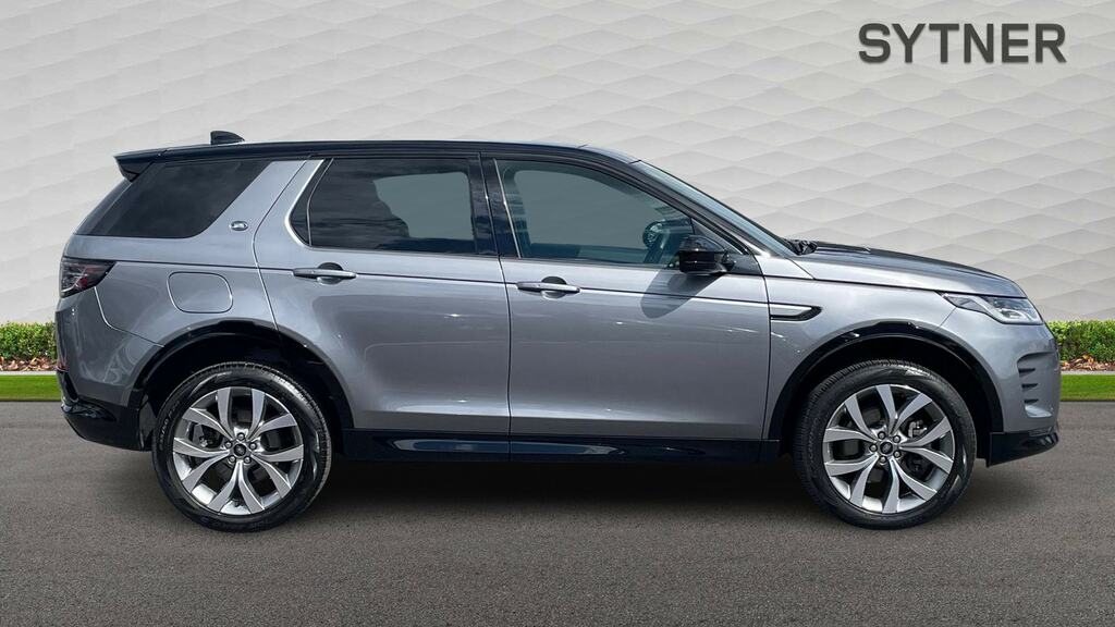 Land Rover Discovery Sport 2.0 D200 Dynamic Hse 7 Seat VK75WNG Grey #5