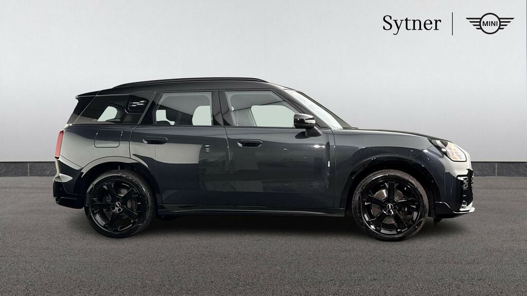Mini Countryman 1.5 C Sport Grey #3