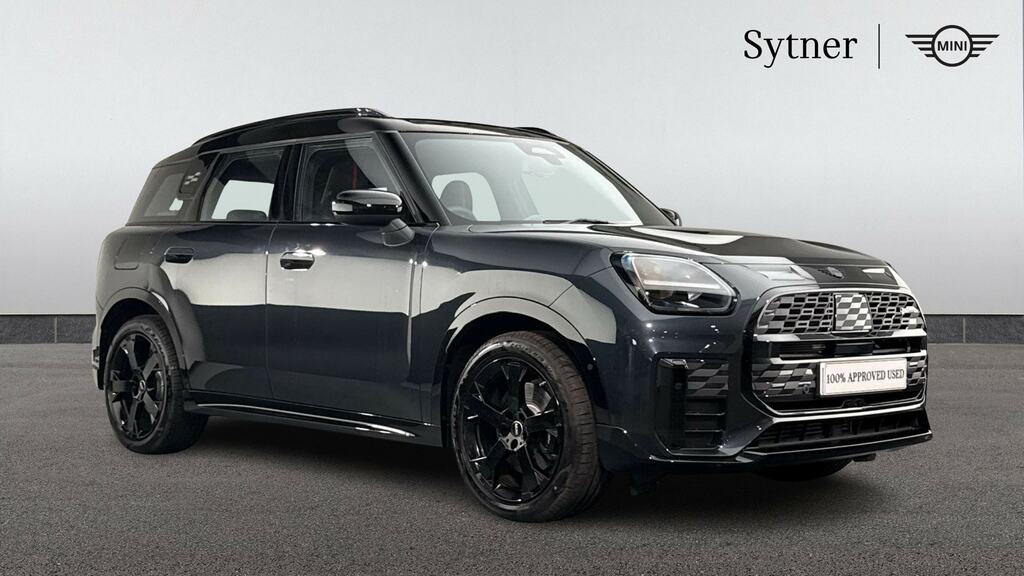 Mini Countryman 1.5 C Sport Grey