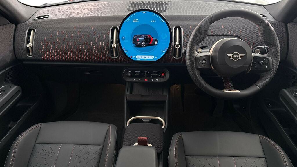 Mini Countryman 1.5 C Sport Grey #4