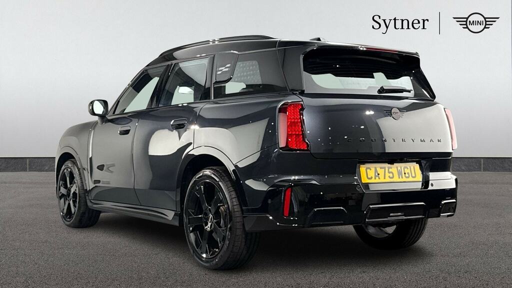 Mini Countryman 1.5 C Sport Grey #2