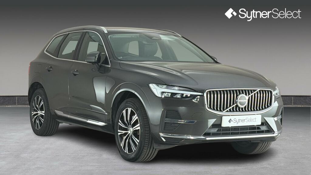 Volvo XC60 2.0 B5p Inscription Geartronic Grey