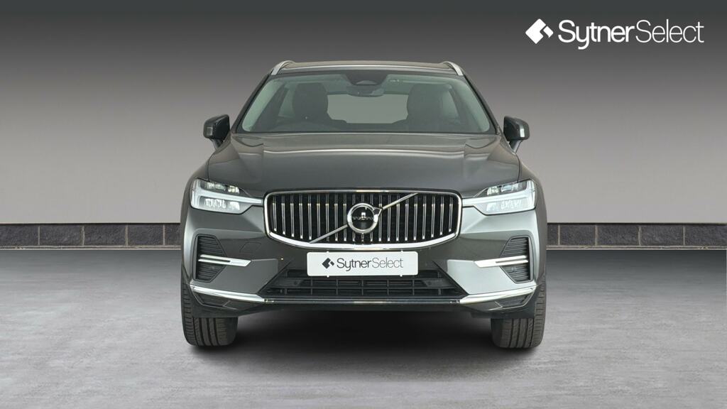 Volvo XC60 2.0 B5p Inscription Geartronic Grey #4