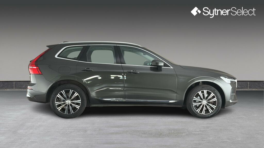Volvo XC60 2.0 B5p Inscription Geartronic Grey #3