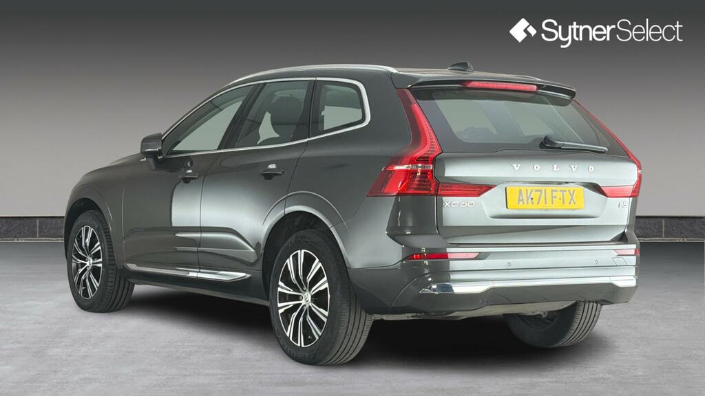 Volvo XC60 2.0 B5p Inscription Geartronic Grey #2