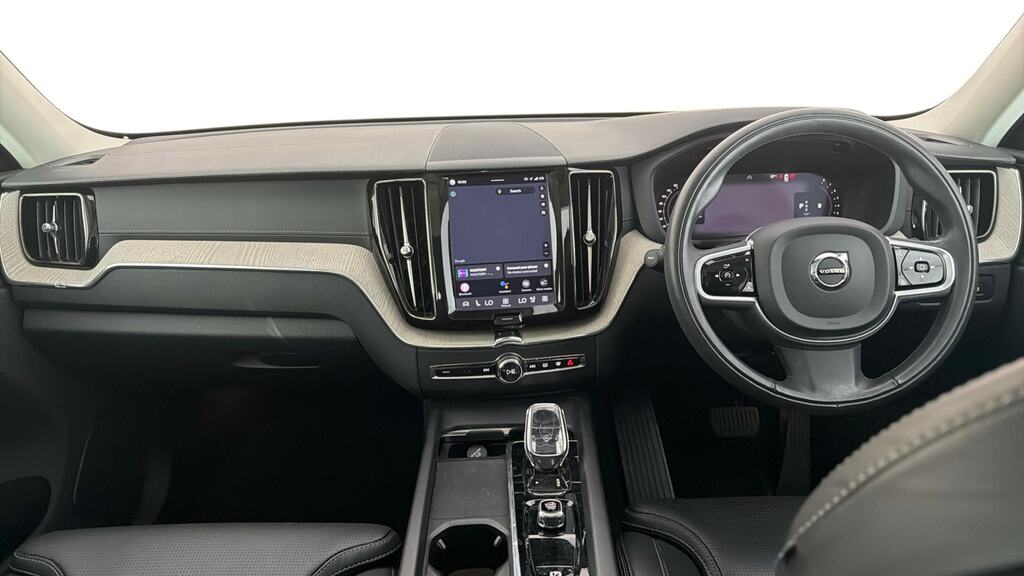 Volvo XC60 2.0 B5p Inscription Geartronic Grey #6