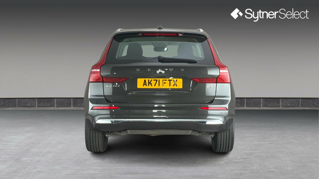 Volvo XC60 2.0 B5p Inscription Geartronic Grey #5