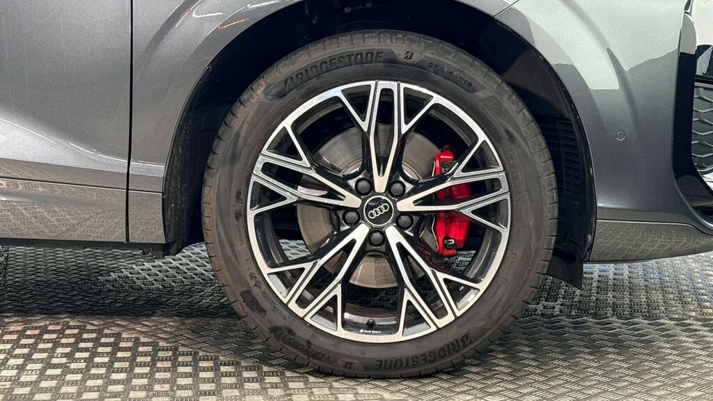 Audi Q3 2.0 Tfsi 265 Quattro Launch Edition S Tronic Grey #5