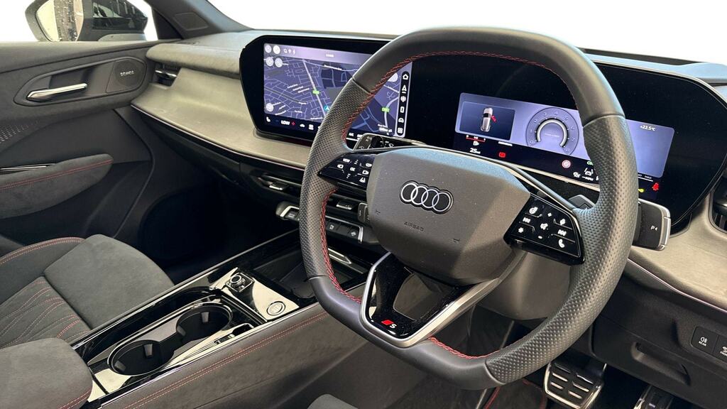 Audi Q3 2.0 Tfsi 265 Quattro Launch Edition S Tronic Grey #6