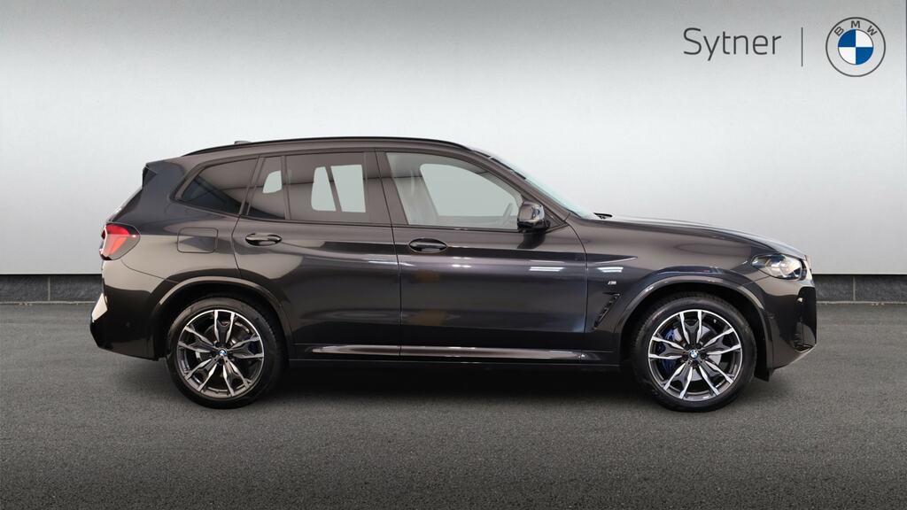 BMW X3 Xdrive20i Mht M Sport Step Techpro Pk Grey #3