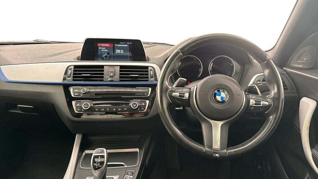 BMW 2 Series Gran Coupe M240i Nav Step Blue #5